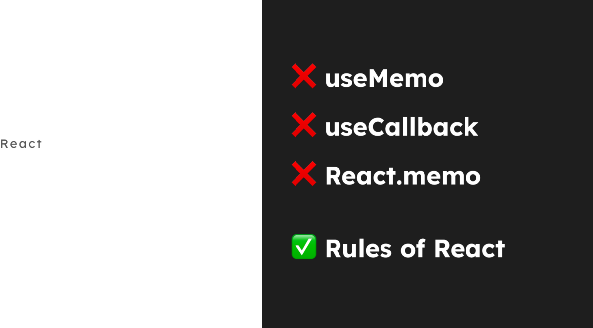 React Compiler – What, Why & How?
